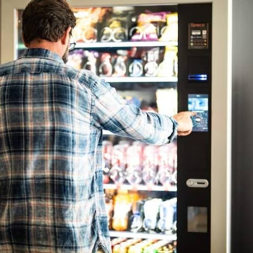 Vending Machines & Dispensers